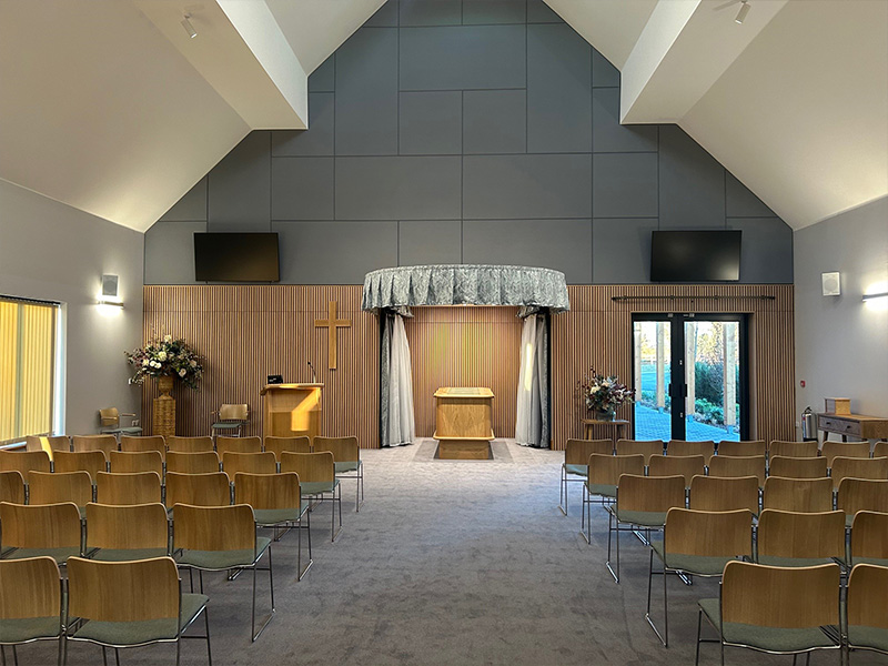 Congleton Crematorium