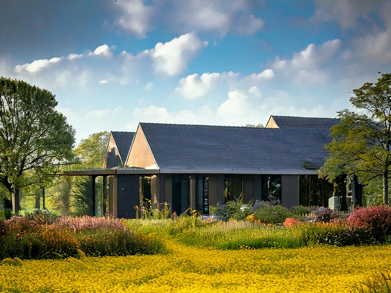 Congleton Crematorium