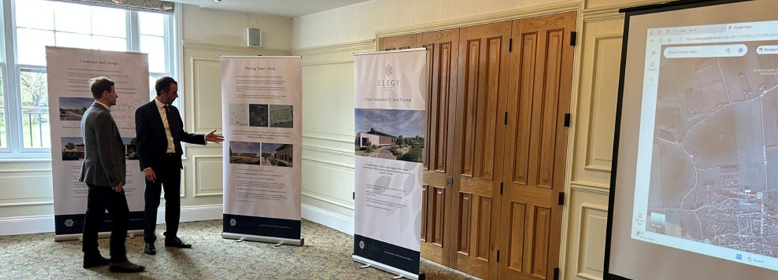 Would-be crematorium operators pledge a much-need facility that will not be out of place in rural setting