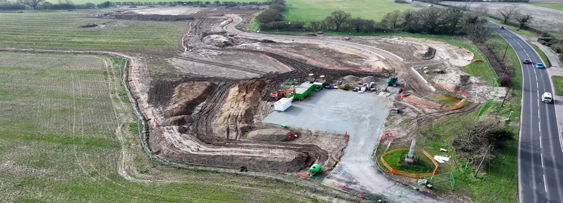 New Maldon Crematorium - Updates March 2024